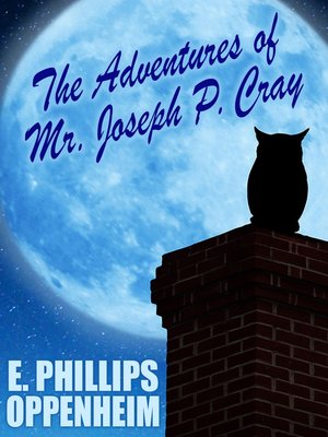 cover image of The Adventures of Mr. Joseph P. Cray